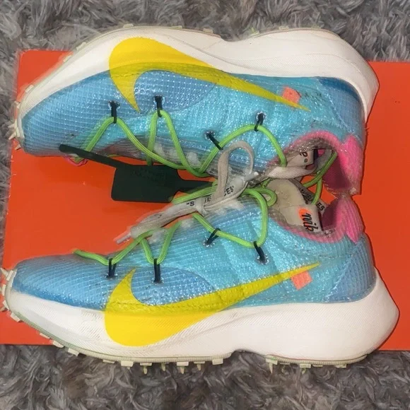 Off- White Nike Vapors ( 2019 ) - Picture 5 of 9